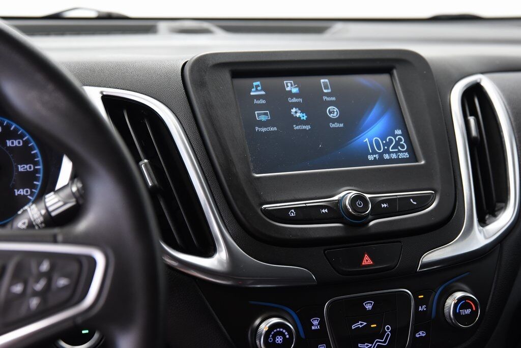 2018 Chevrolet Equinox LT Akron
