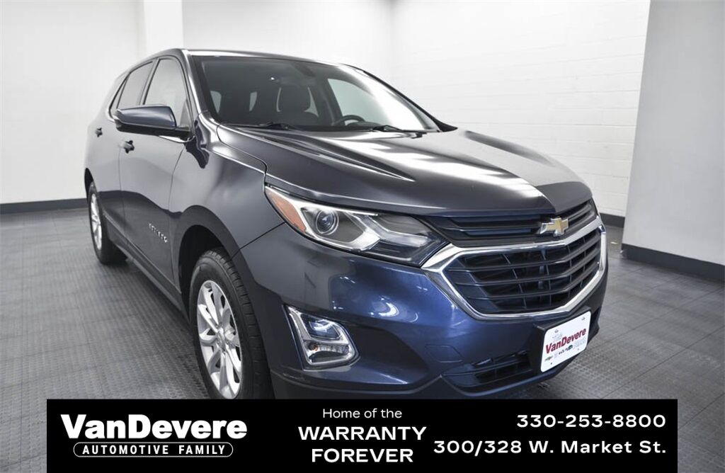 2018 Chevrolet Equinox