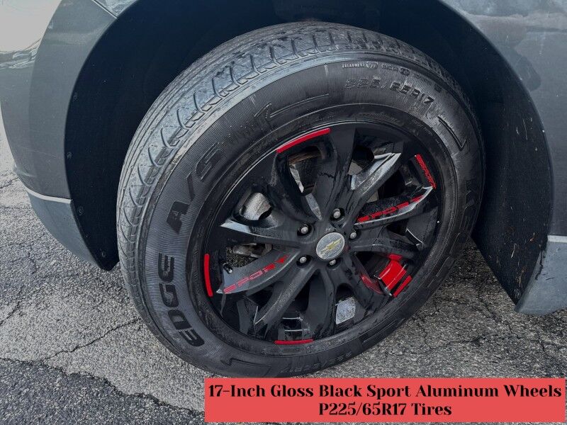 2018 Chevrolet Equinox LT Arlington VA