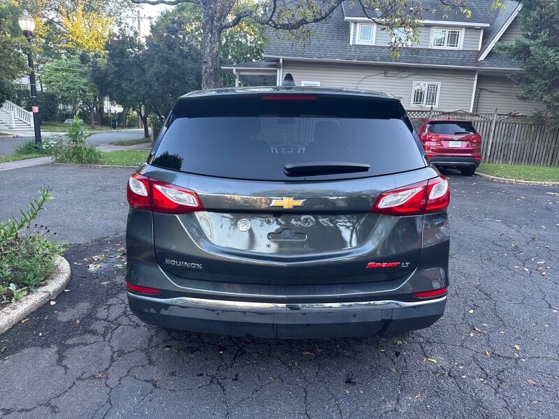2018 Chevrolet Equinox LT Arlington VA