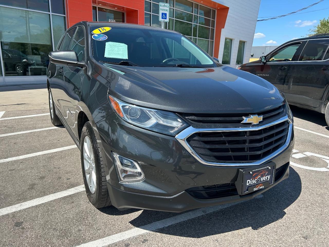 2018 Chevrolet Equinox LT