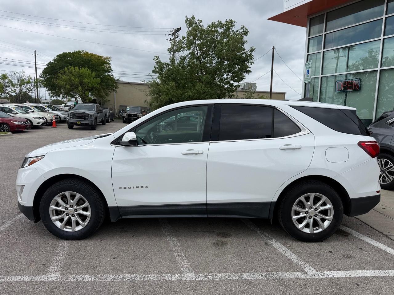 2018 Chevrolet Equinox LT