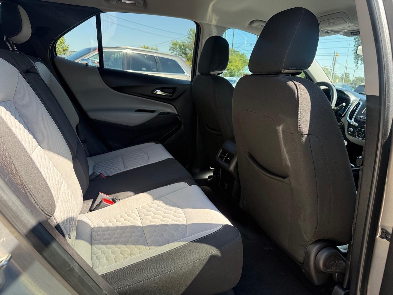 2018 Chevrolet Equinox LT Austin TX