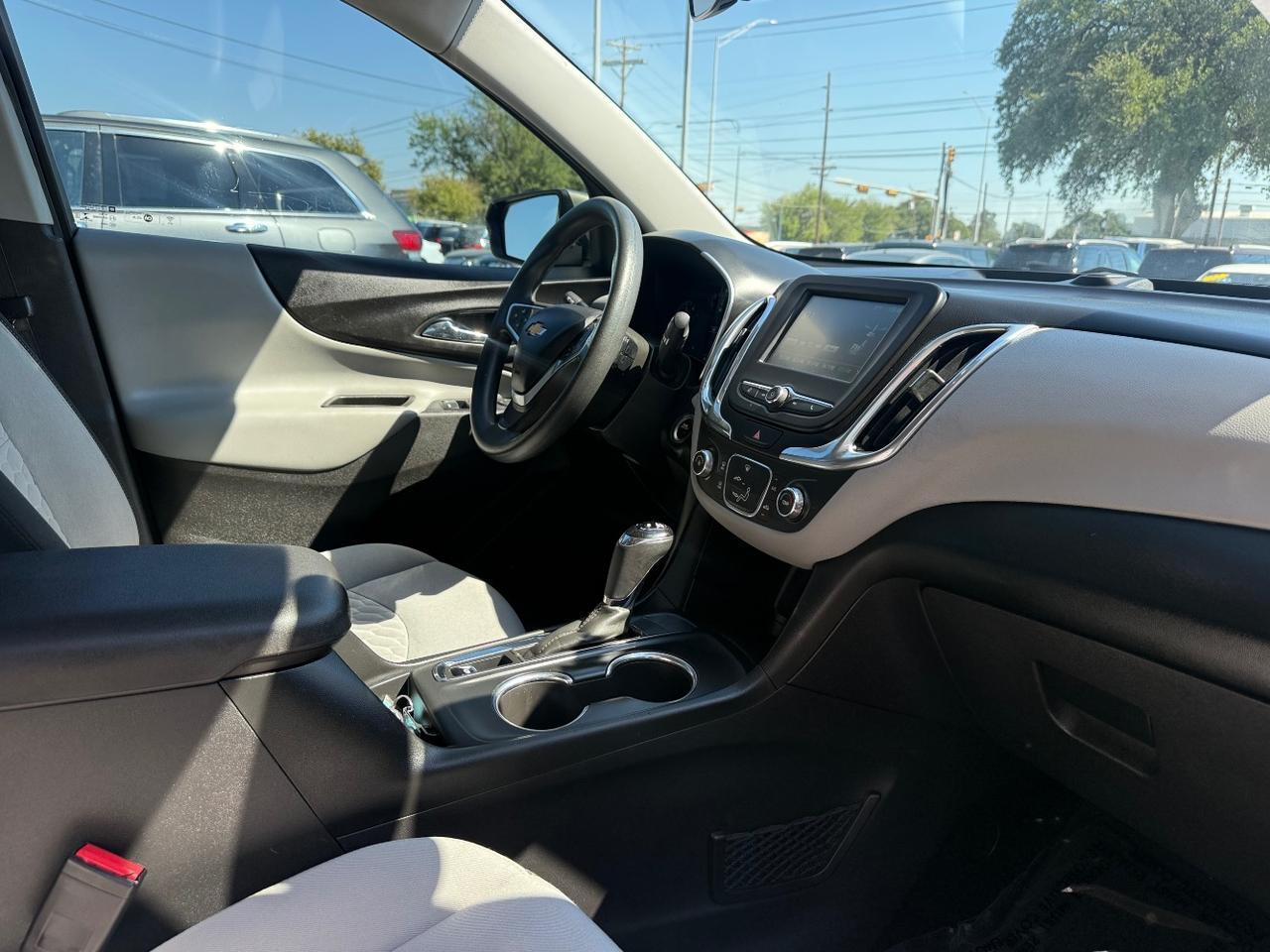 2018 Chevrolet Equinox LT Austin TX