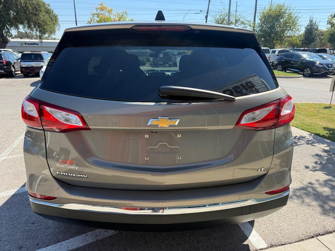 2018 Chevrolet Equinox LT Austin TX