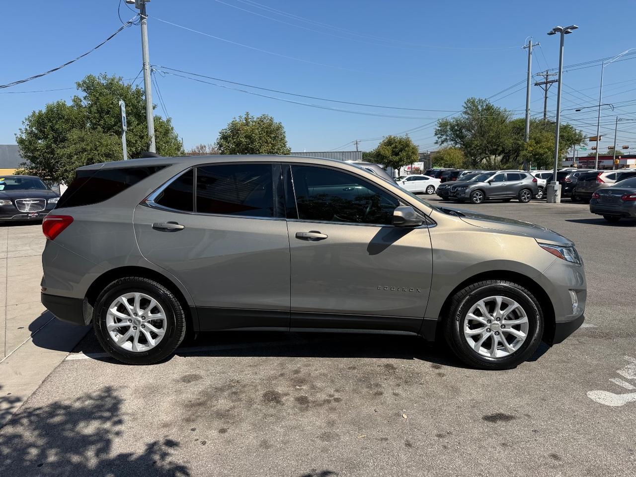 2018 Chevrolet Equinox LT Austin TX