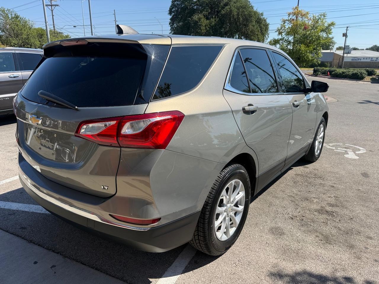 2018 Chevrolet Equinox LT Austin TX