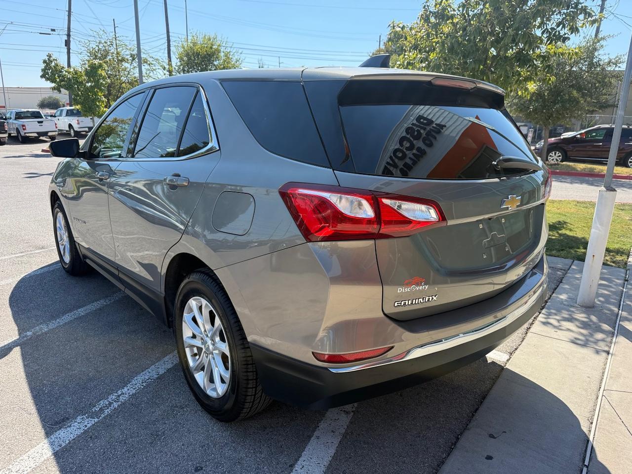 2018 Chevrolet Equinox LT