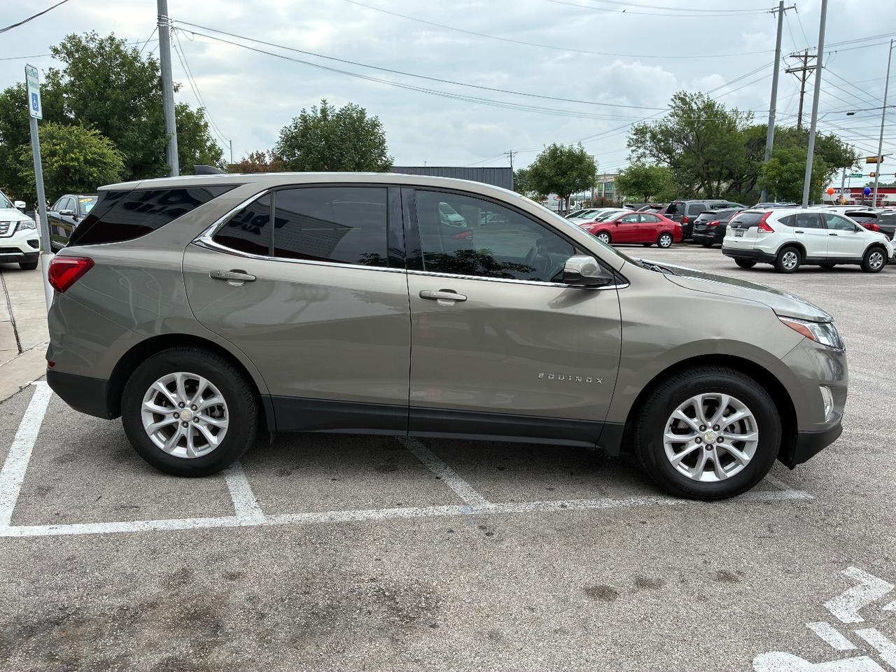2018 Chevrolet Equinox LT Austin TX