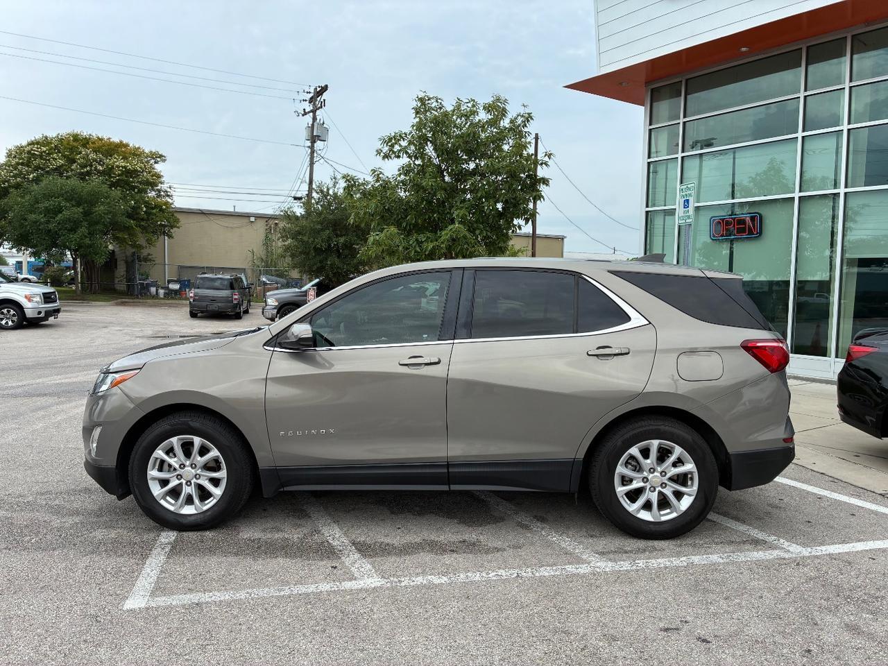 2018 Chevrolet Equinox LT Austin TX
