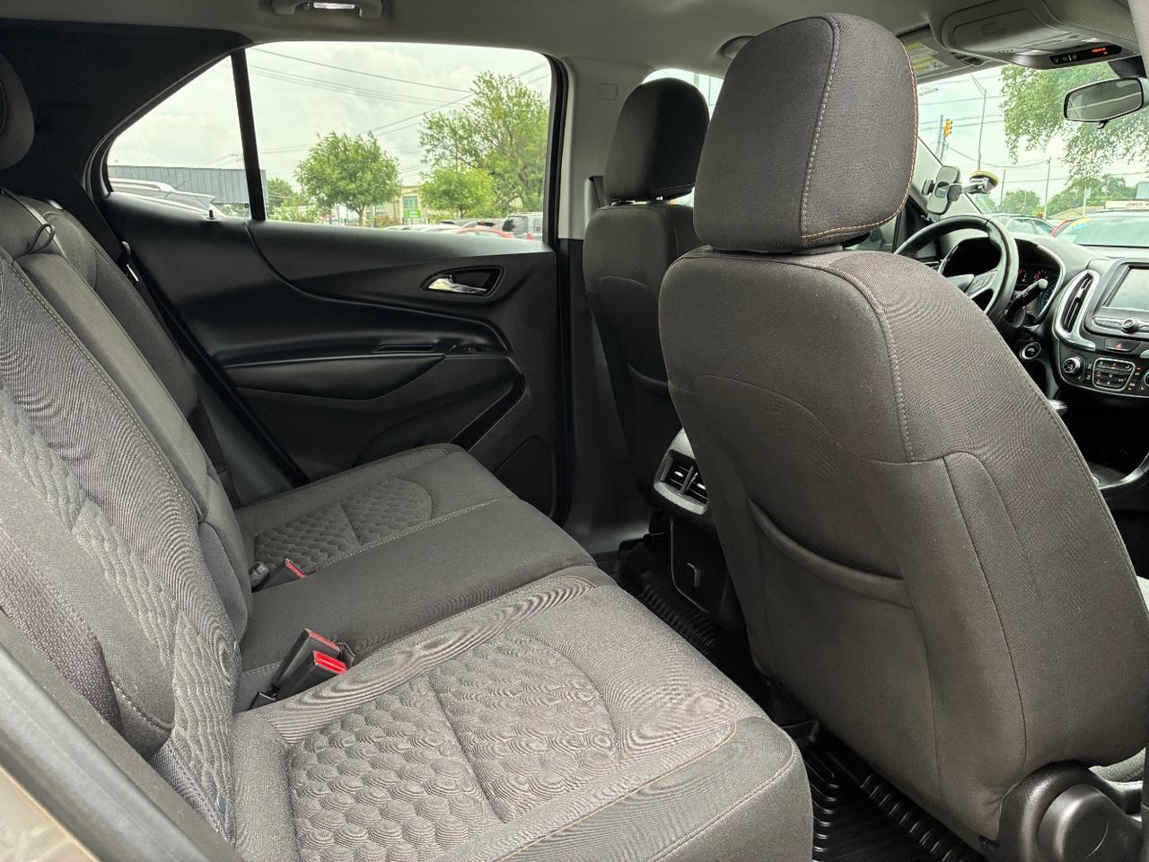 2018 Chevrolet Equinox LT Austin TX