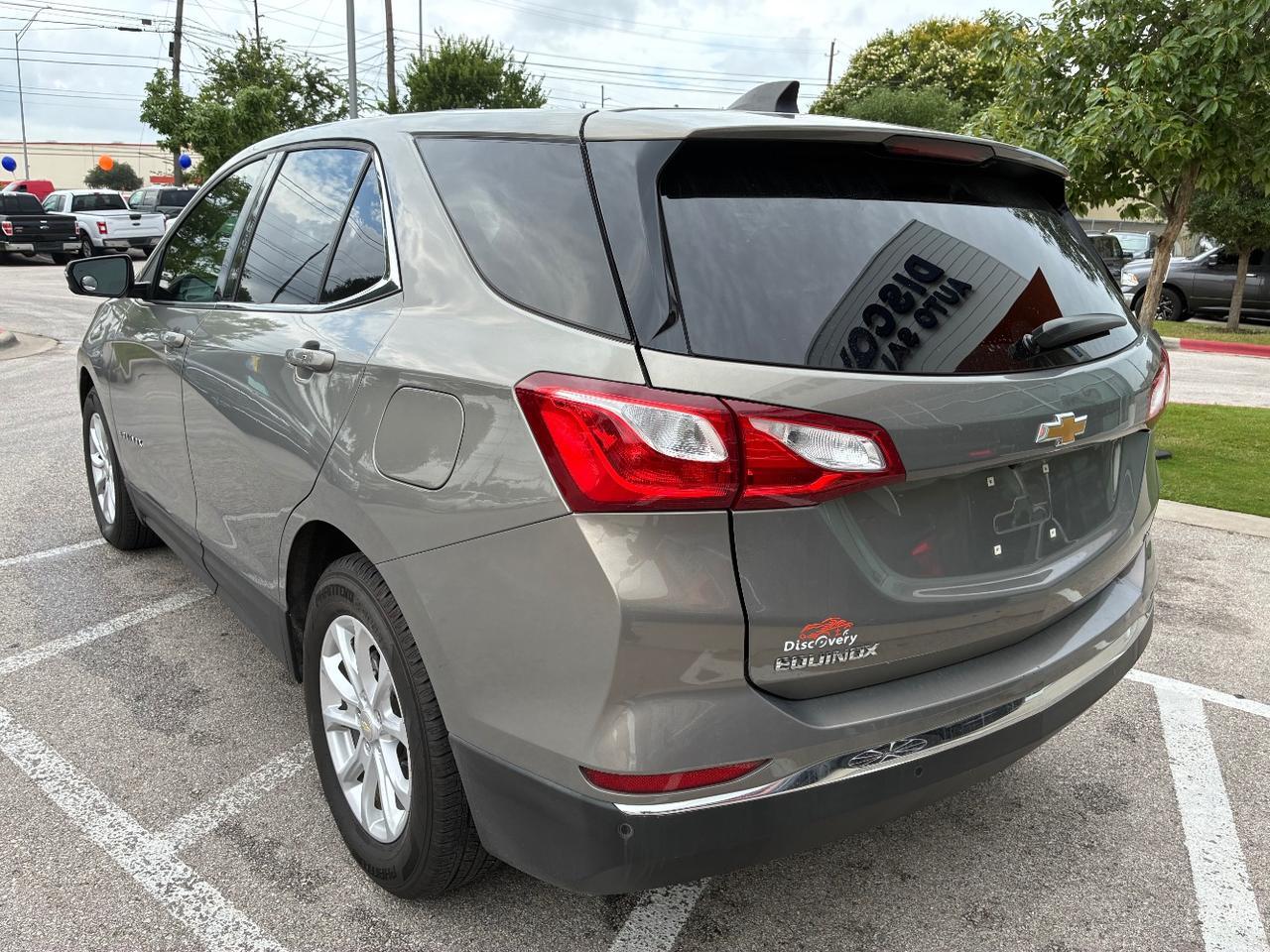2018 Chevrolet Equinox LT Austin TX