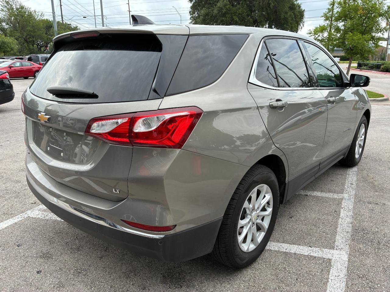 2018 Chevrolet Equinox LT Austin TX