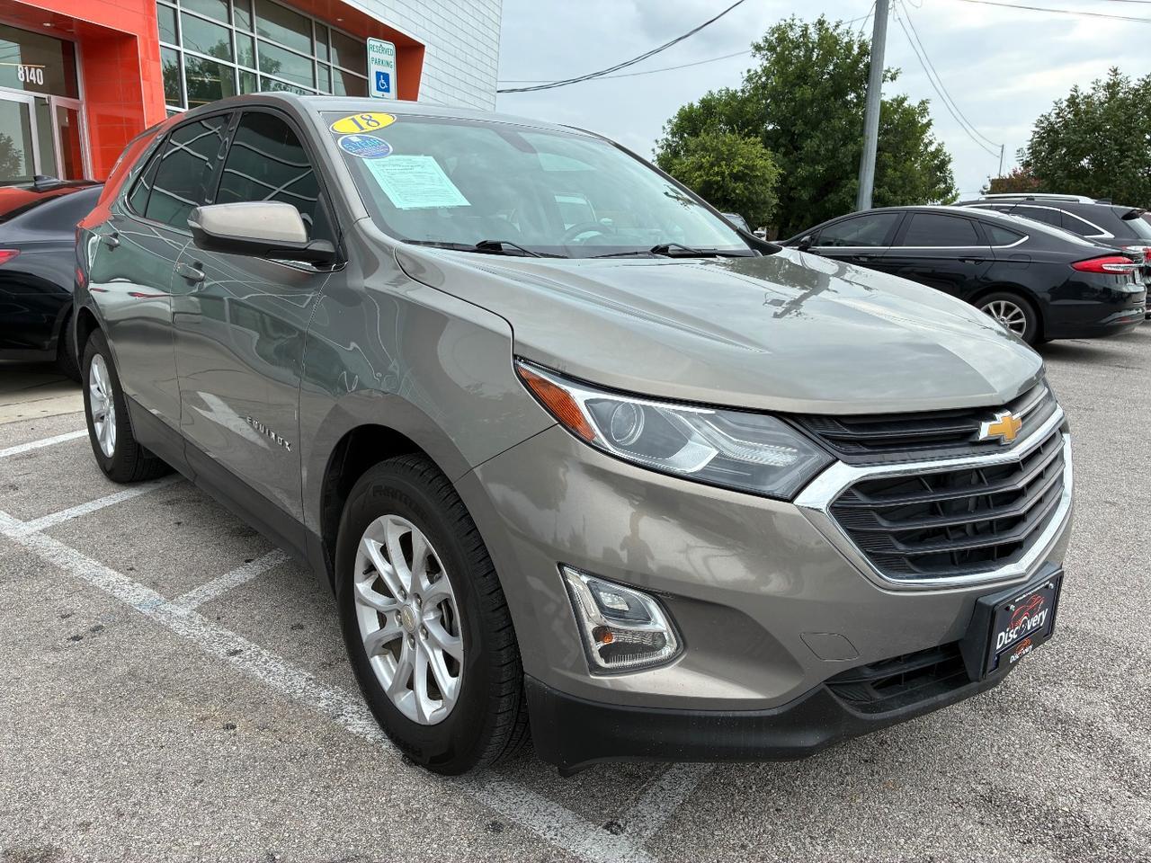 2018 Chevrolet Equinox LT Austin TX