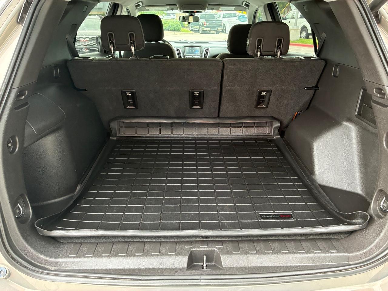 2018 Chevrolet Equinox LT Austin TX