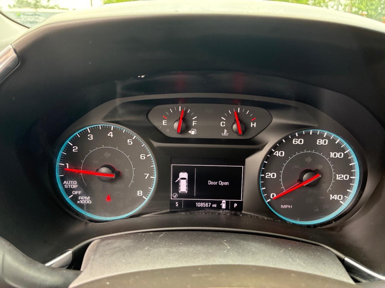 2018 Chevrolet Equinox LT Austin TX