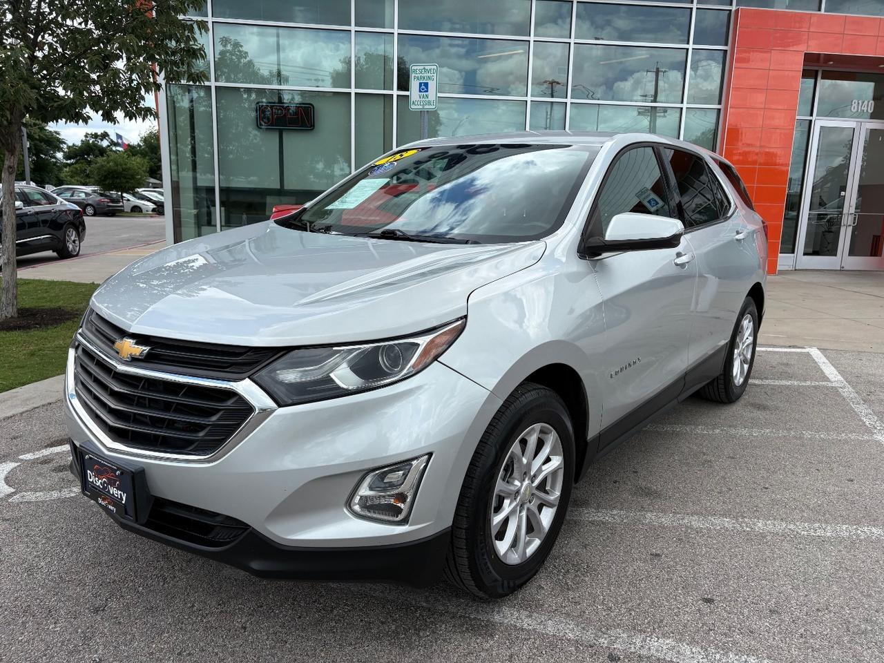 2018 Chevrolet Equinox LT Austin TX