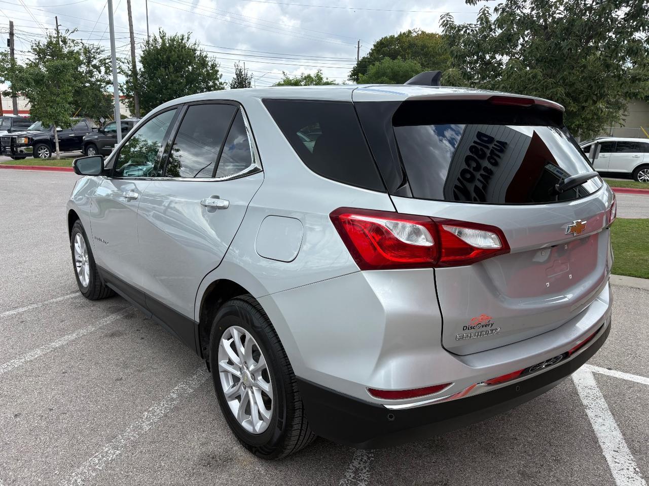 2018 Chevrolet Equinox LT Austin TX