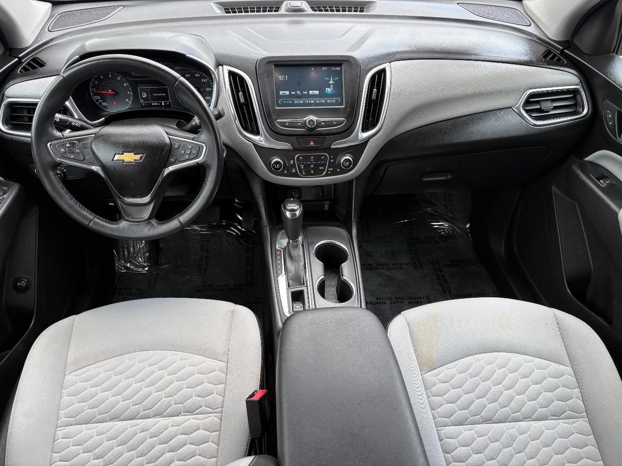 2018 Chevrolet Equinox LT Austin TX