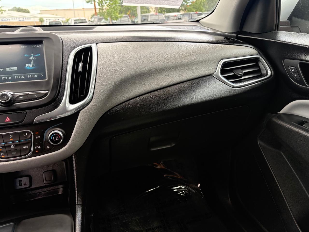 2018 Chevrolet Equinox LT Austin TX