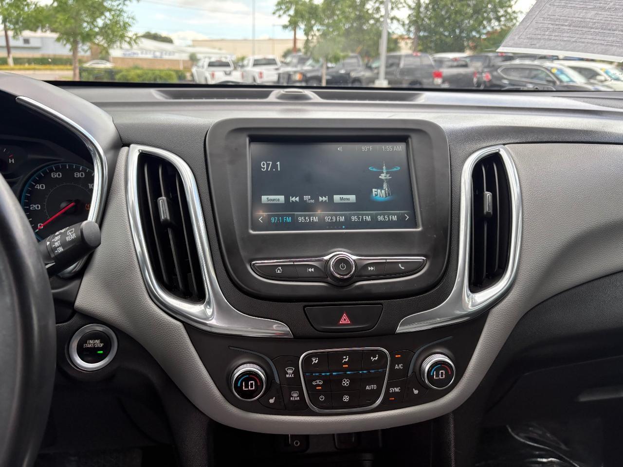 2018 Chevrolet Equinox LT Austin TX