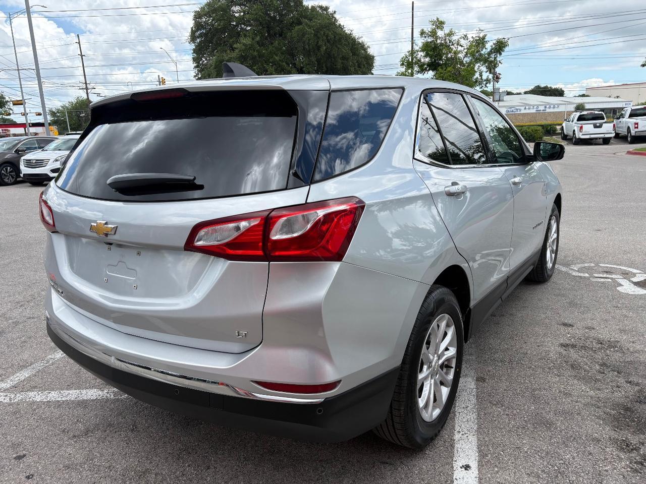 2018 Chevrolet Equinox LT Austin TX