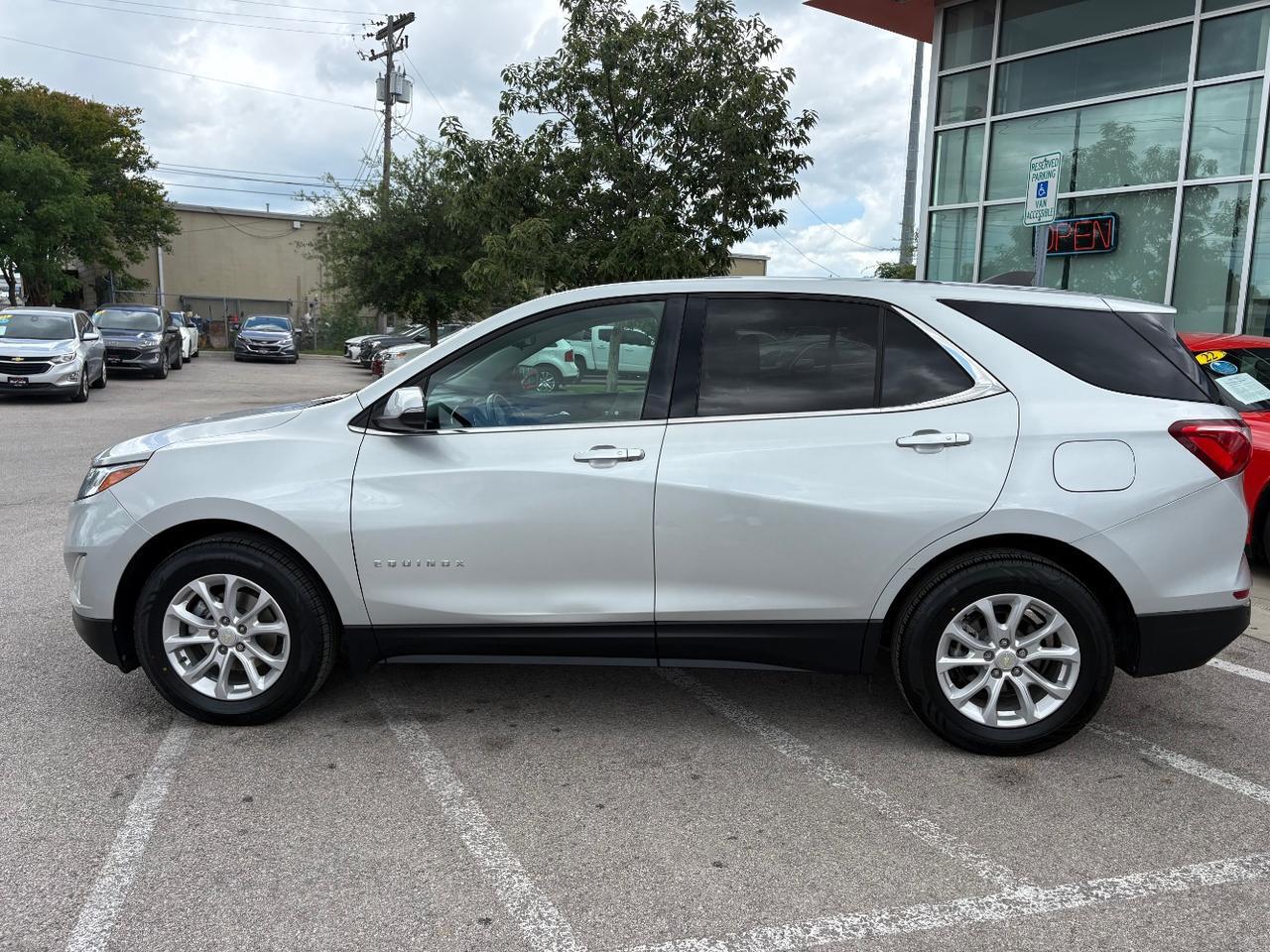 2018 Chevrolet Equinox LT Austin TX