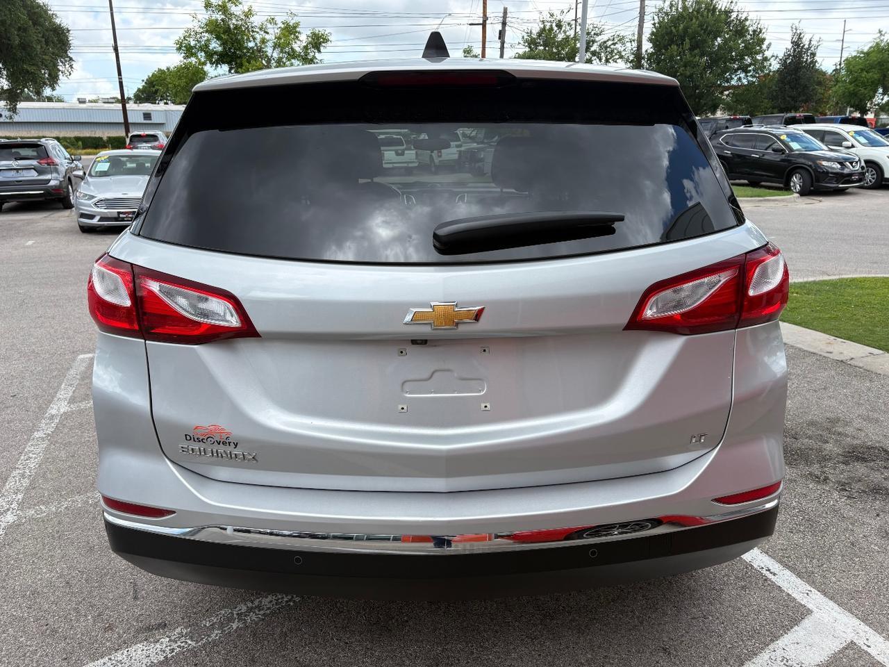 2018 Chevrolet Equinox LT Austin TX