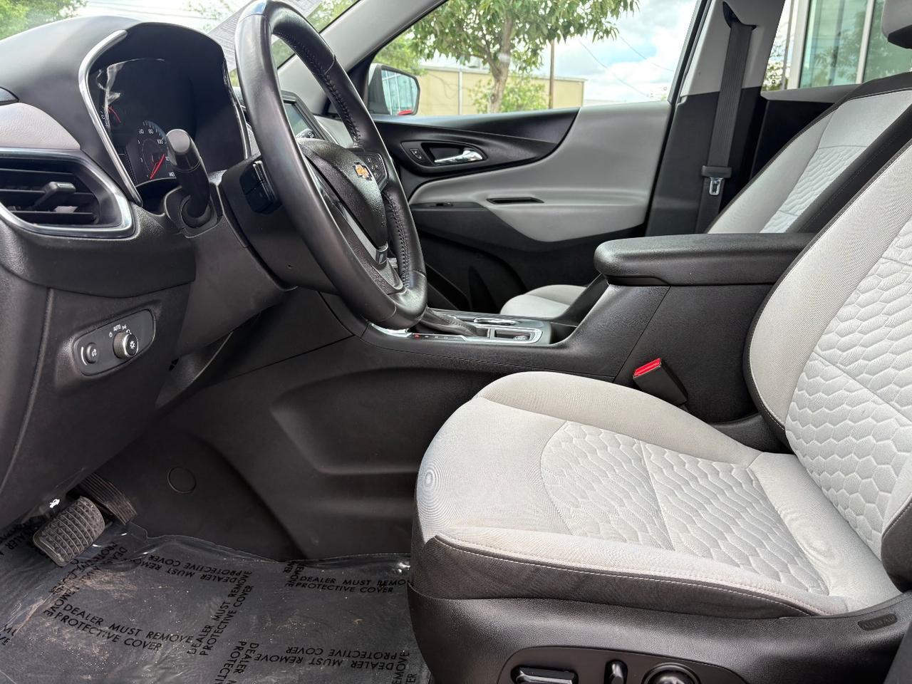 2018 Chevrolet Equinox LT Austin TX