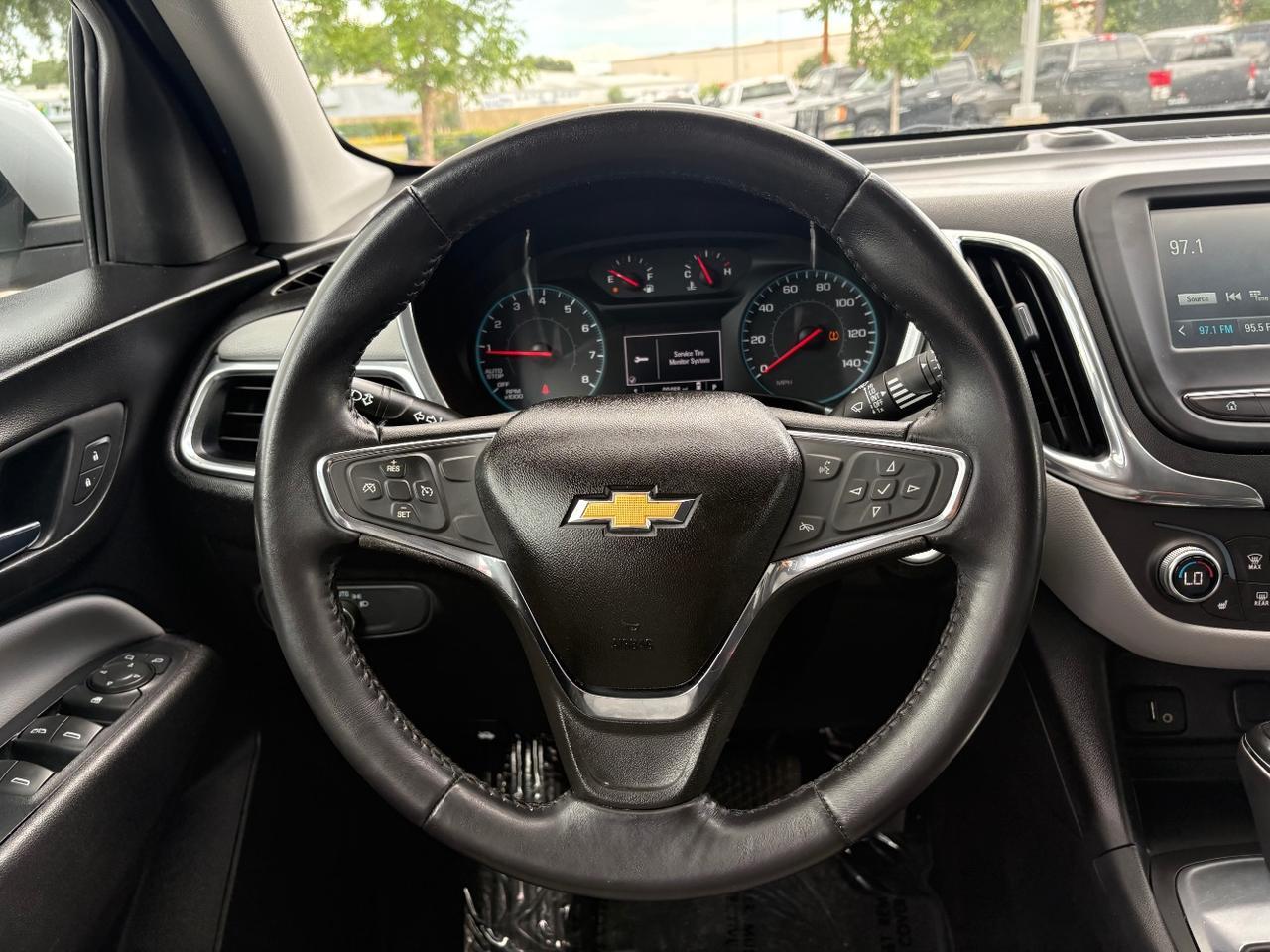 2018 Chevrolet Equinox LT Austin TX