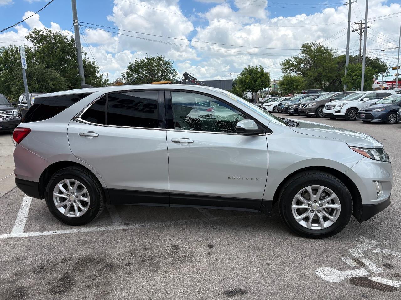2018 Chevrolet Equinox LT Austin TX