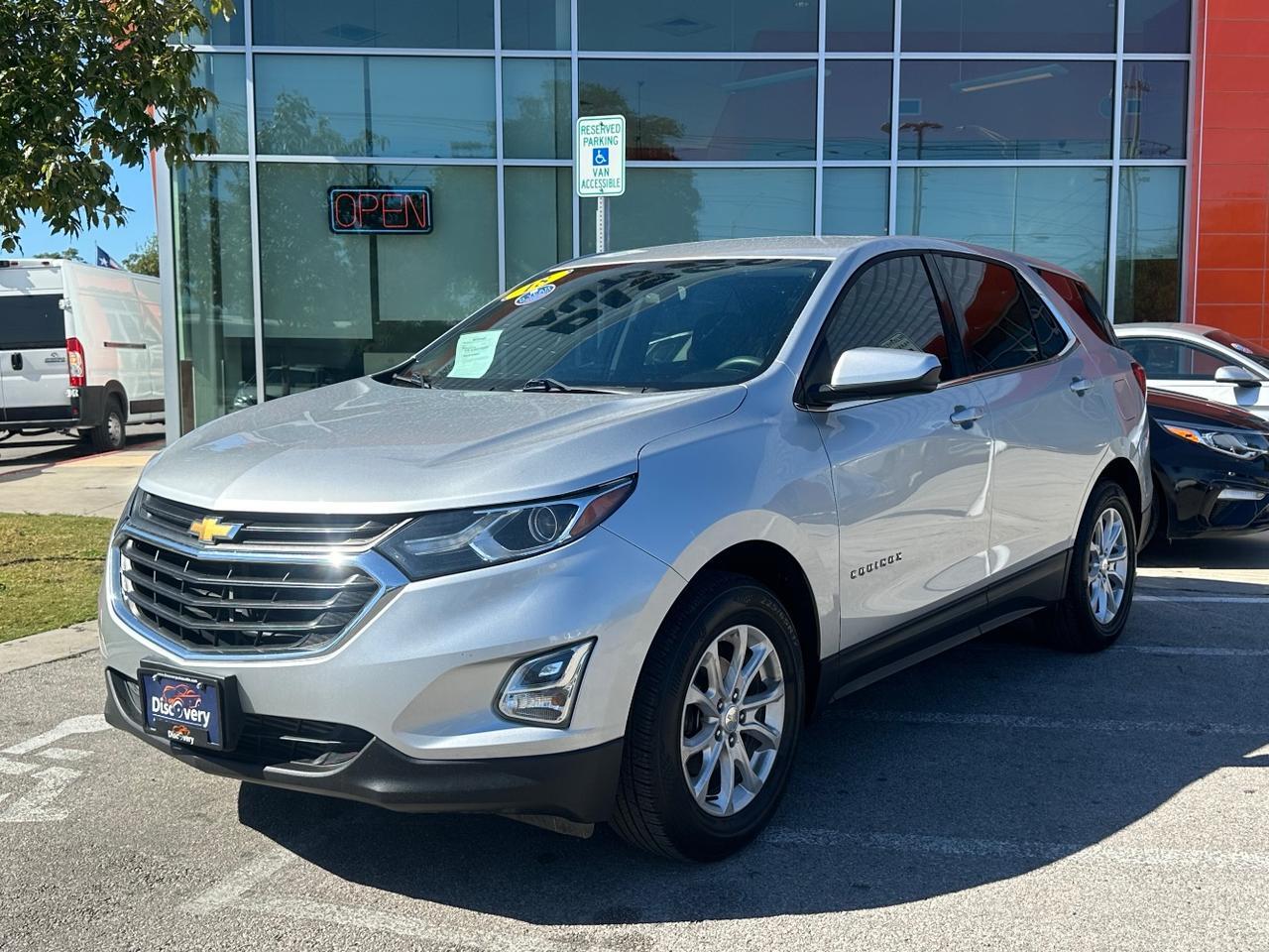 2018 Chevrolet Equinox LT