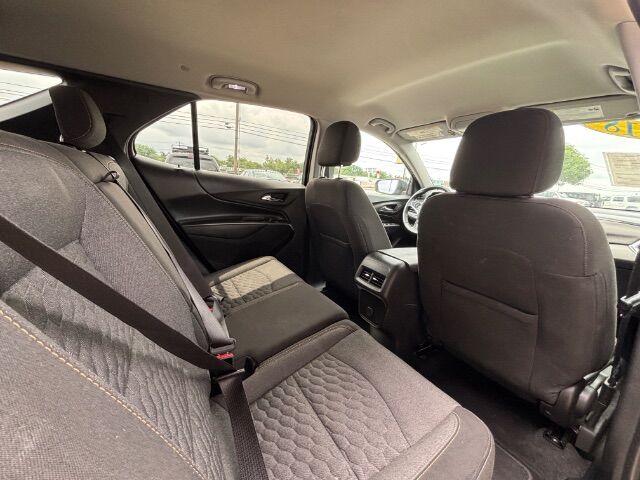 2018 Chevrolet Equinox LT New Braunfels TX