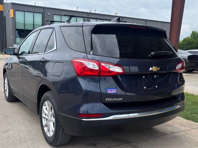 2018 Chevrolet Equinox LT New Braunfels TX