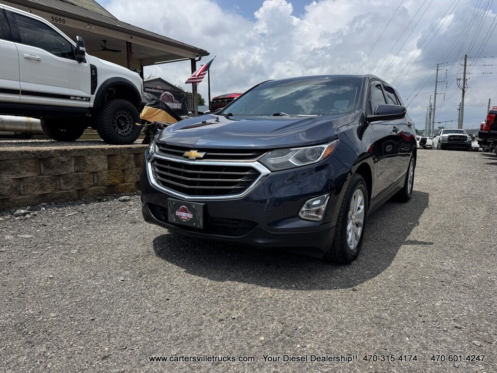 2018 Chevrolet Equinox LT
