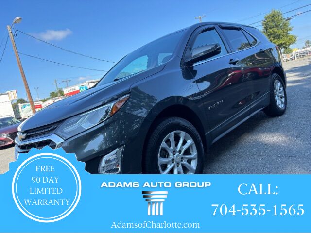 2018 Chevrolet Equinox LT