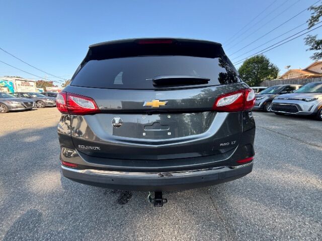 2018 Chevrolet Equinox LT Charlotte NC