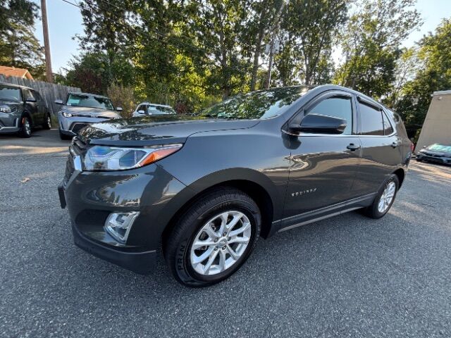 2018 Chevrolet Equinox LT Charlotte NC
