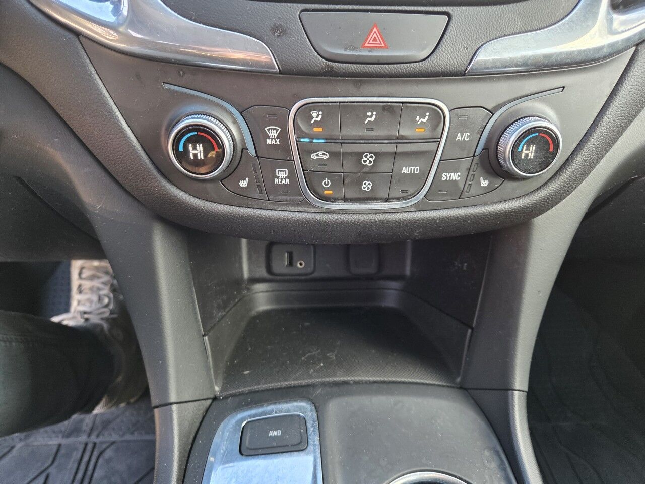 2018 Chevrolet Equinox LT Charlton MA