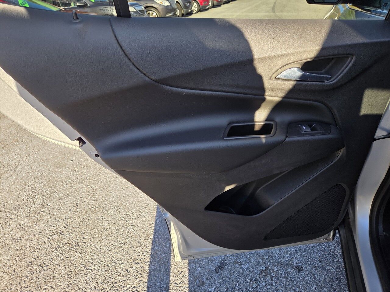 2018 Chevrolet Equinox LT Charlton MA