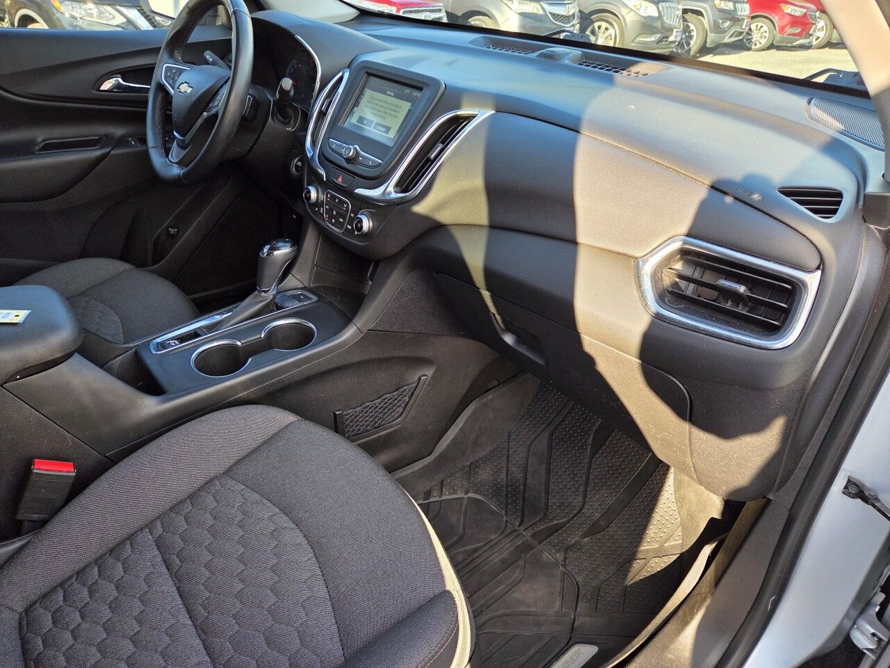 2018 Chevrolet Equinox LT Charlton MA