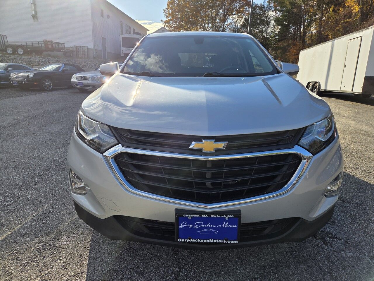 2018 Chevrolet Equinox LT Charlton MA