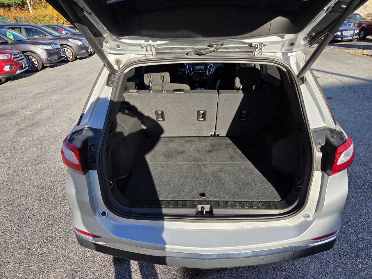 2018 Chevrolet Equinox LT Charlton MA