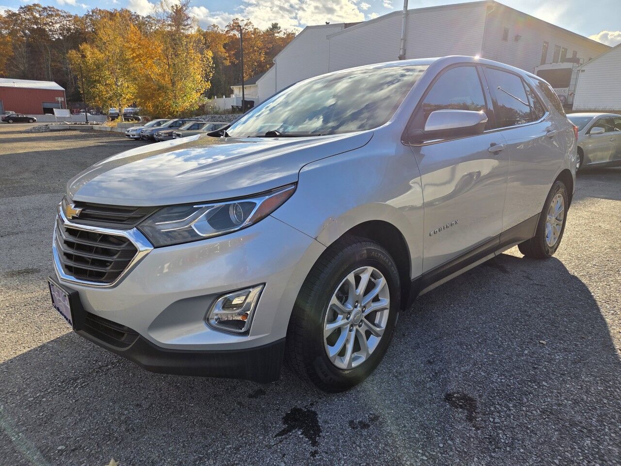 2018 Chevrolet Equinox LT Charlton MA