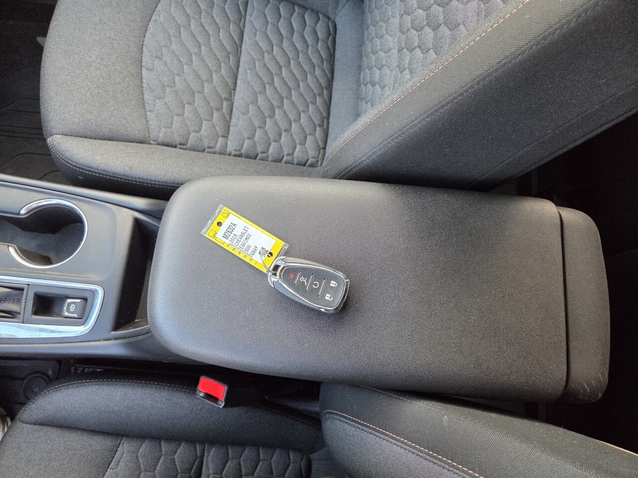 2018 Chevrolet Equinox LT Charlton MA