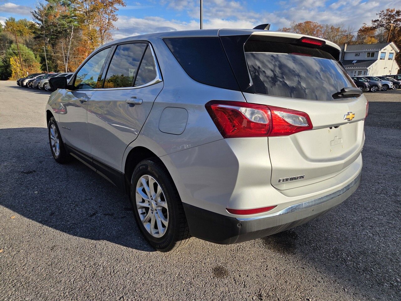 2018 Chevrolet Equinox LT Charlton MA