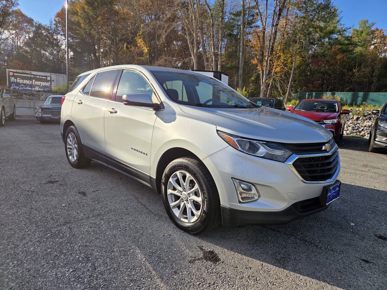 2018 Chevrolet Equinox LT
