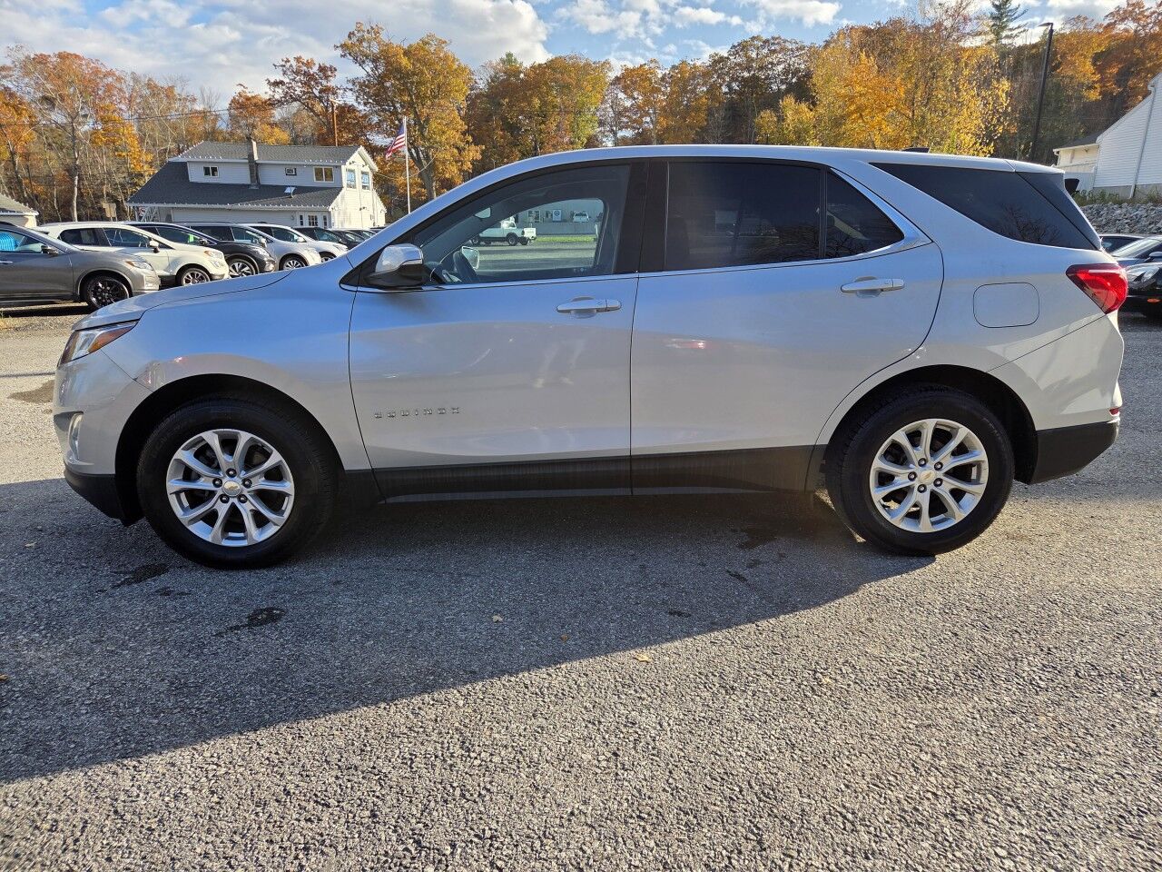 2018 Chevrolet Equinox LT Charlton MA