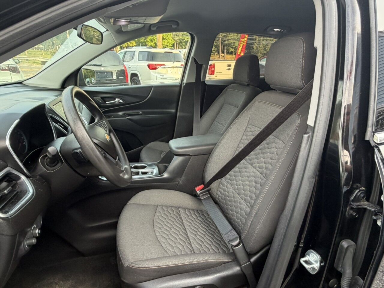 2018 Chevrolet Equinox LT Charlton MA
