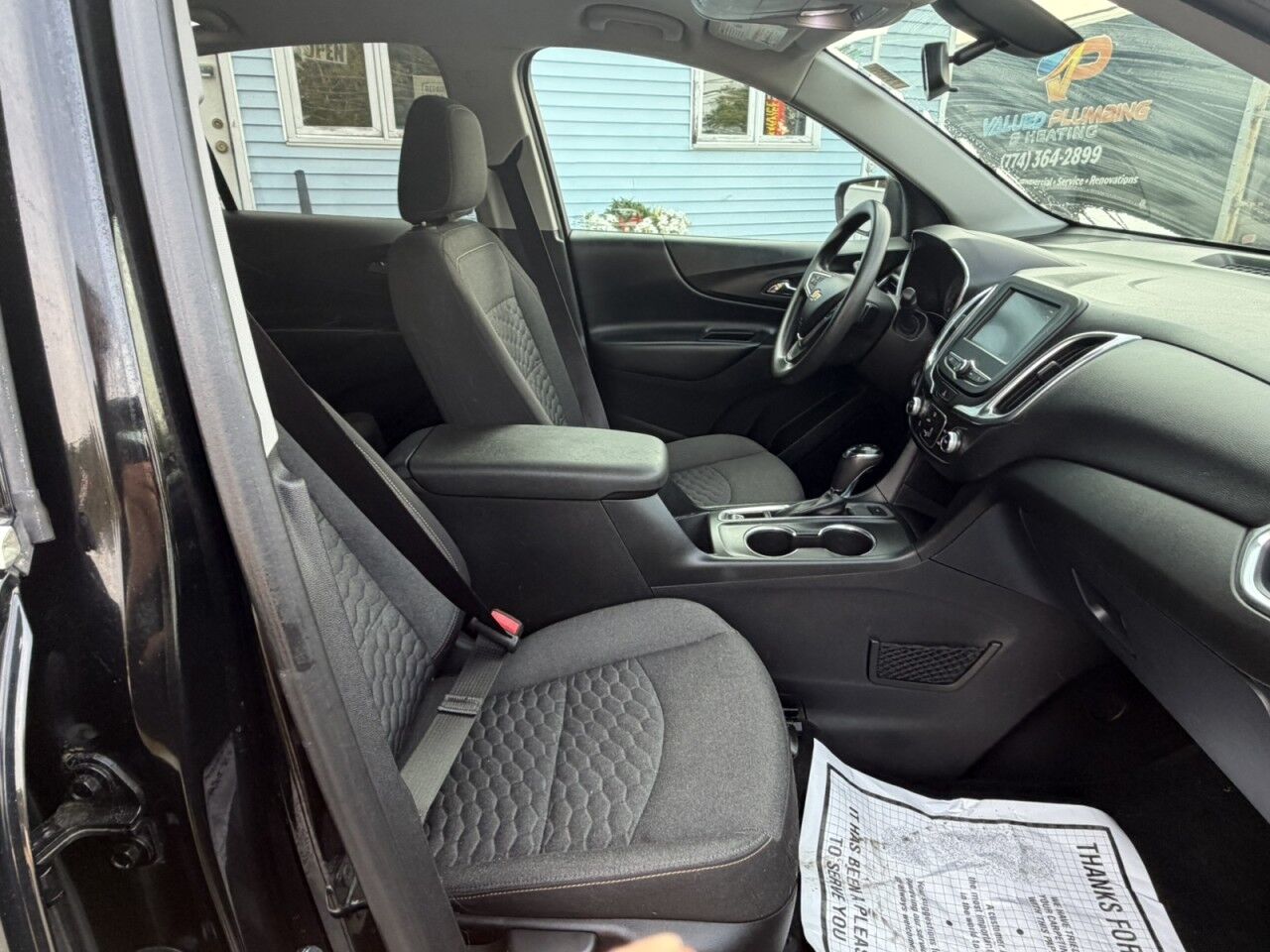 2018 Chevrolet Equinox LT Charlton MA